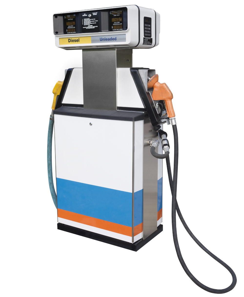 Gas Pump Double M Pump